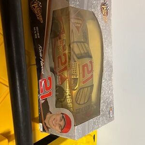 NASCAR Die-Cast Toy Car - Gold